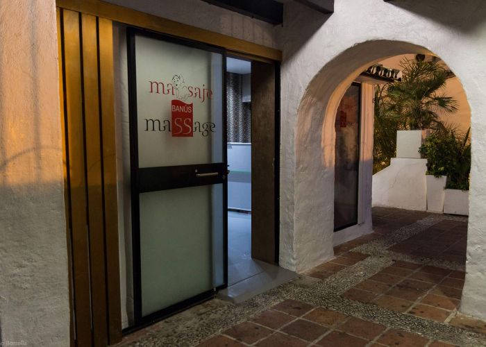 Centro de masajes Marbella